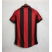 AC Milan 98/99 Home Red&Black Soccer Jersey